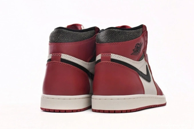 Official Maikesneakers Lost 1 Found and OG High Retro DZ5485-612 Chicago Jordan 0728